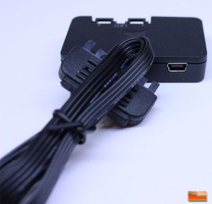 Corsair Lighting Node Pro - USB Area