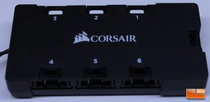 Corsair Fan Hub