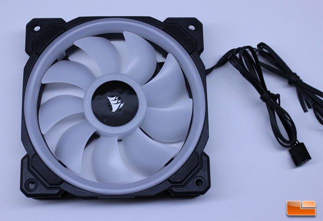 Corsair LL120 RGB Fan