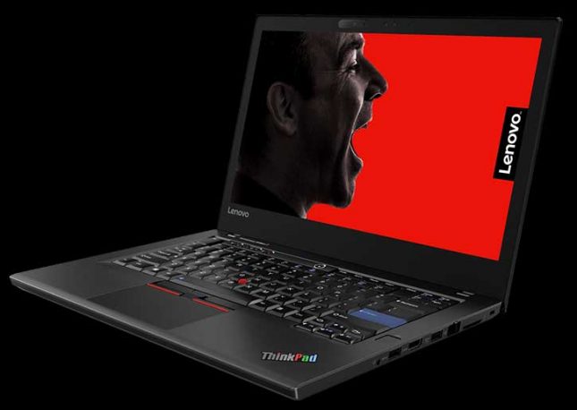 Lenovo's Retro ThinkPad 25 Gets Official - Legit Reviews