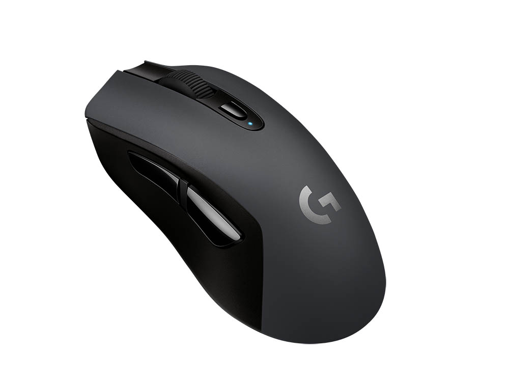 Mouse Gamer Sem Fio Logitech G703 Hero (Novo) - Arena Games - Loja