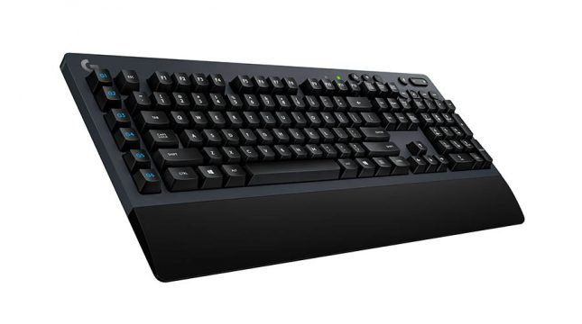 Logitech G613 LightSpeed Wireless Gaming Keyboard