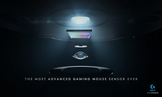 Logitech Hero Sensor