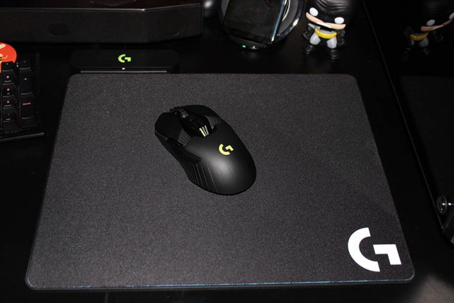 Logitech PowerPlay With G903 Wireless