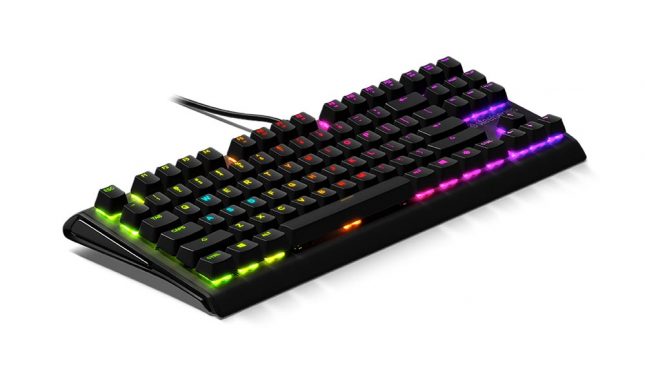 M750 TKL from SteelSeries