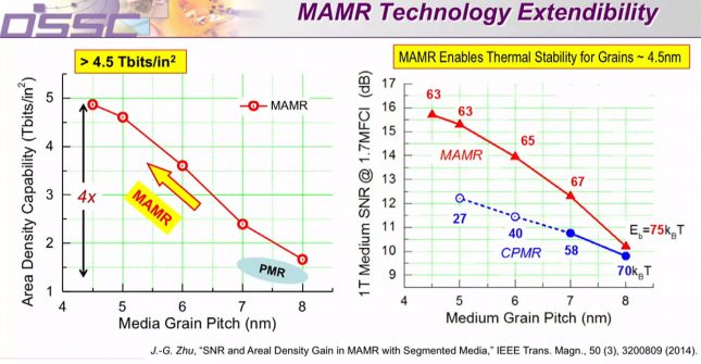 mamr lifespan