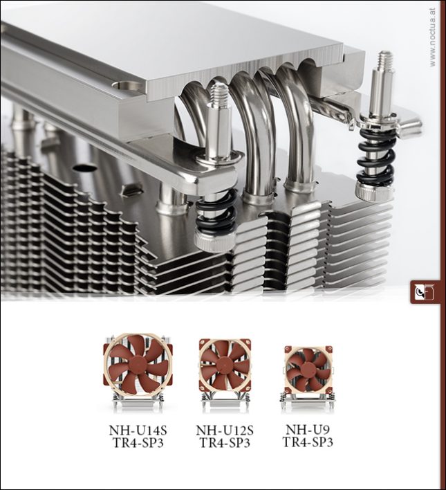 noctua tr4_sp3 coolers