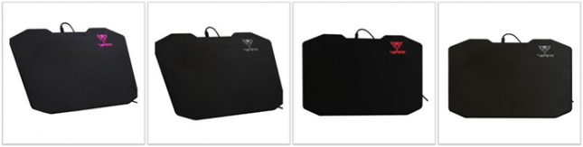 Viper LED Gaming Mouse Pad - RGB Mousing at $59.99