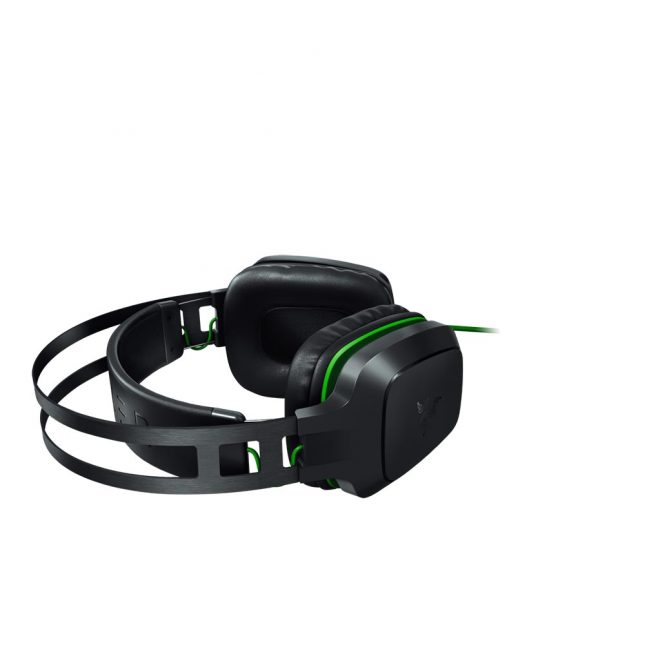 Razer Electra - Budget USB Surround Headset