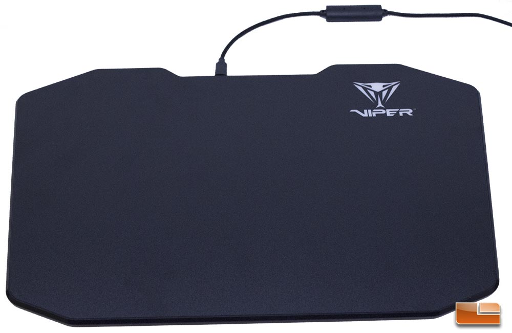 Viper Gaming Mouse Pad Supersize