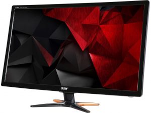 Acer GN276HL Black 27" Gaming Monitor