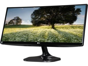 LG 25UM56-P 25" Class 21:9 UltraWide IPS Gaming Monitor 