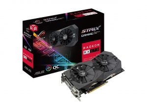 ASUS ROG Strix Radeon RX 570