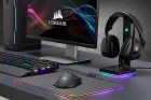 CORSAIR GAMING ST100 RGB Premium Headset Stand