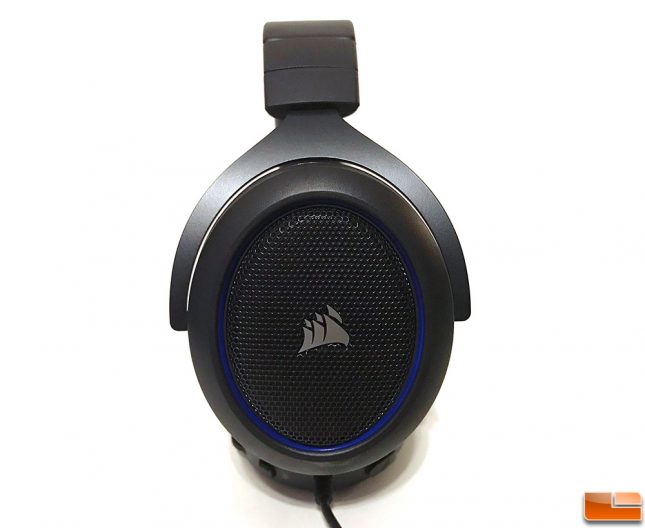 Corsair HS50 Gaming Headset Speaker