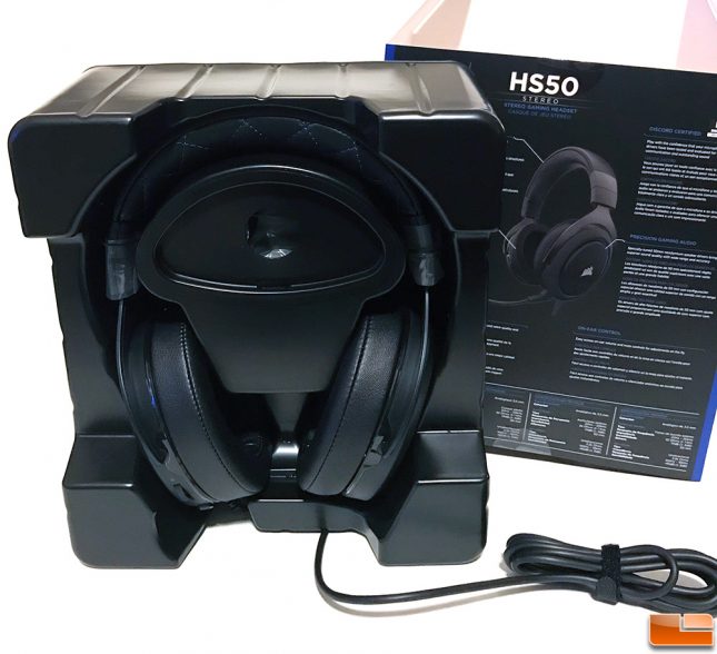 Corsair HS50 Gaming Headset 