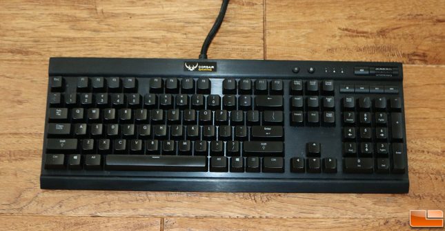 Corsair K70 Gaming Keyboard