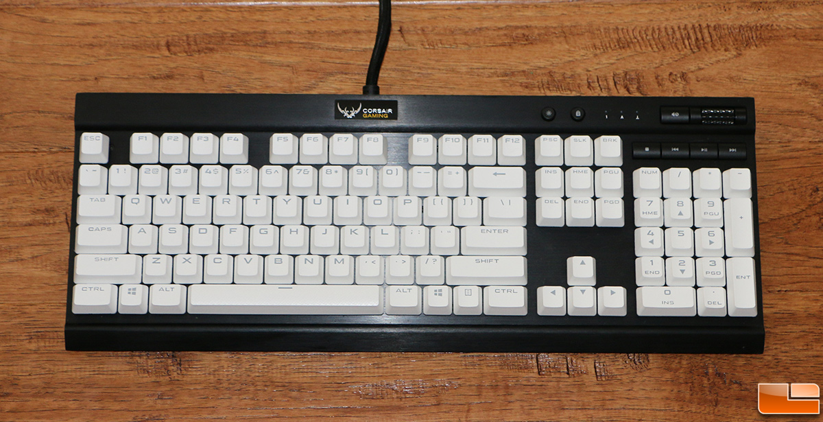 PBT Double-Shot Keycaps Review -