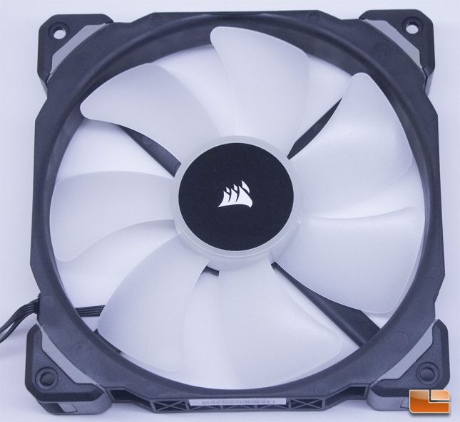 Corsair ML140 Pro RGB - Beasty RGB Fans