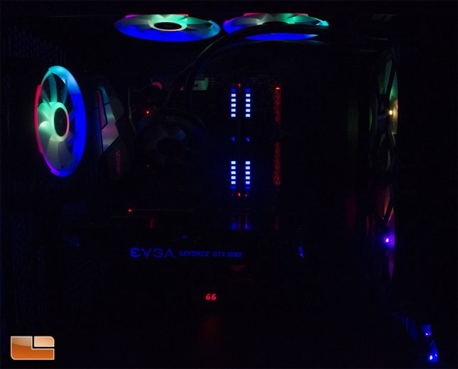 Corsair ML140 Pro RGB and LL120 RGB - Rainbow