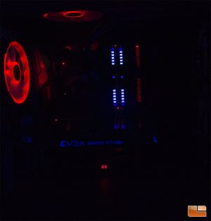 Corsair Lighting Node Pro - Issues with mixing Corsair Fans