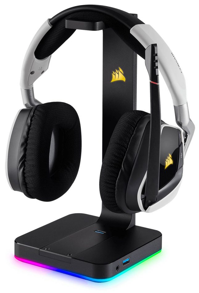 Corsair ST100 RGB Premium Headset Stand