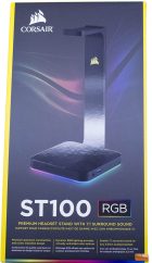 Corsair STB100 RGB Headset Stand - Retail Box