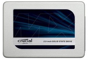 Crucial MX300 275GB SATA SSD