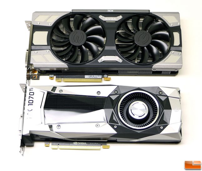 GeForce GTX 1070 Ti Founders Edition