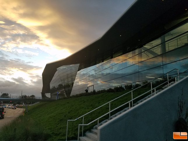 NVIDIA's New Polygon Headquarters in San Jose