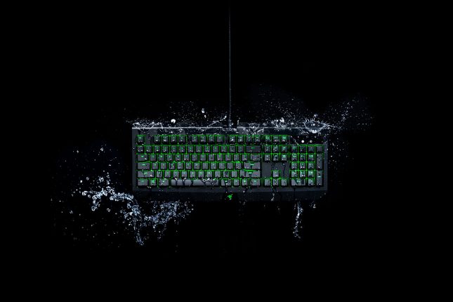 Razer - BlackWidow Ultimate WaterProof