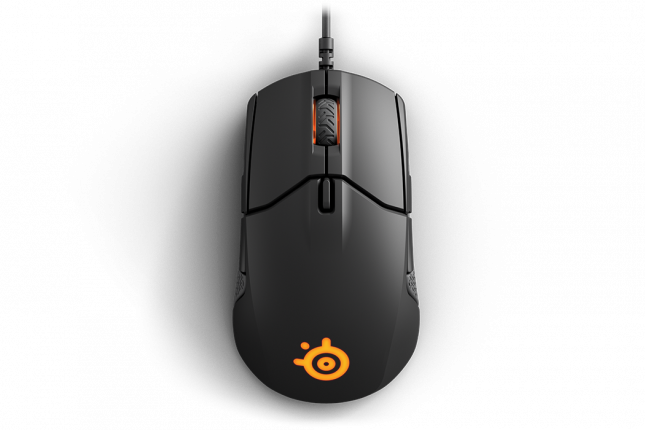 SteelSeries Sensei 310 - Ambidextrous and Capable