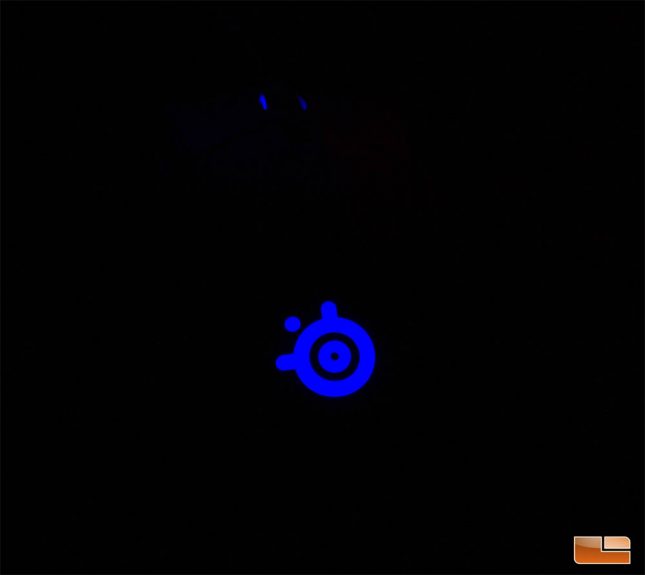SteelSeries Rival 310 - Static Blue LED Mode