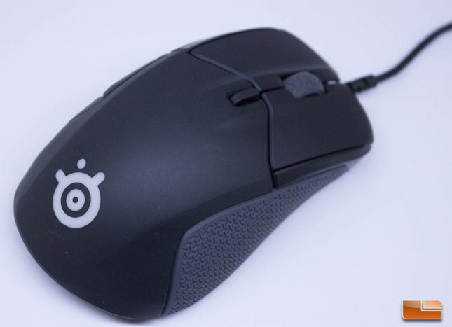 SteelSeries Rival 310 - Right Side View