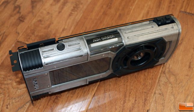 NVIDIA Titan Xp Star Wars Jedi Order Graphics Card 