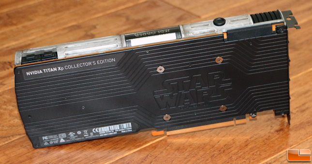 NVIDIA Titan Xp Star Wars Jedi Order Graphics Card 