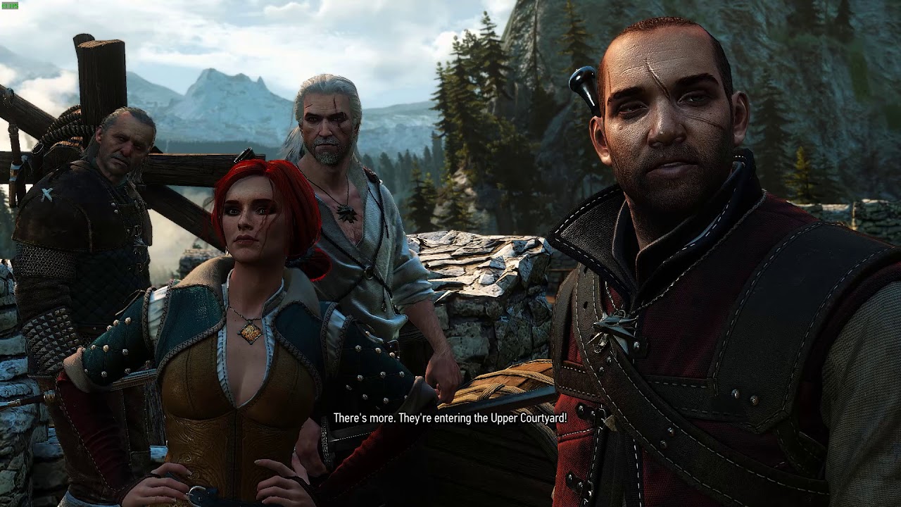 download the witcher 1 remake release date