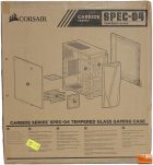 Corsair Spec-04 Tempered Glass