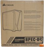 Corsair Spec-04 Tempered Glass