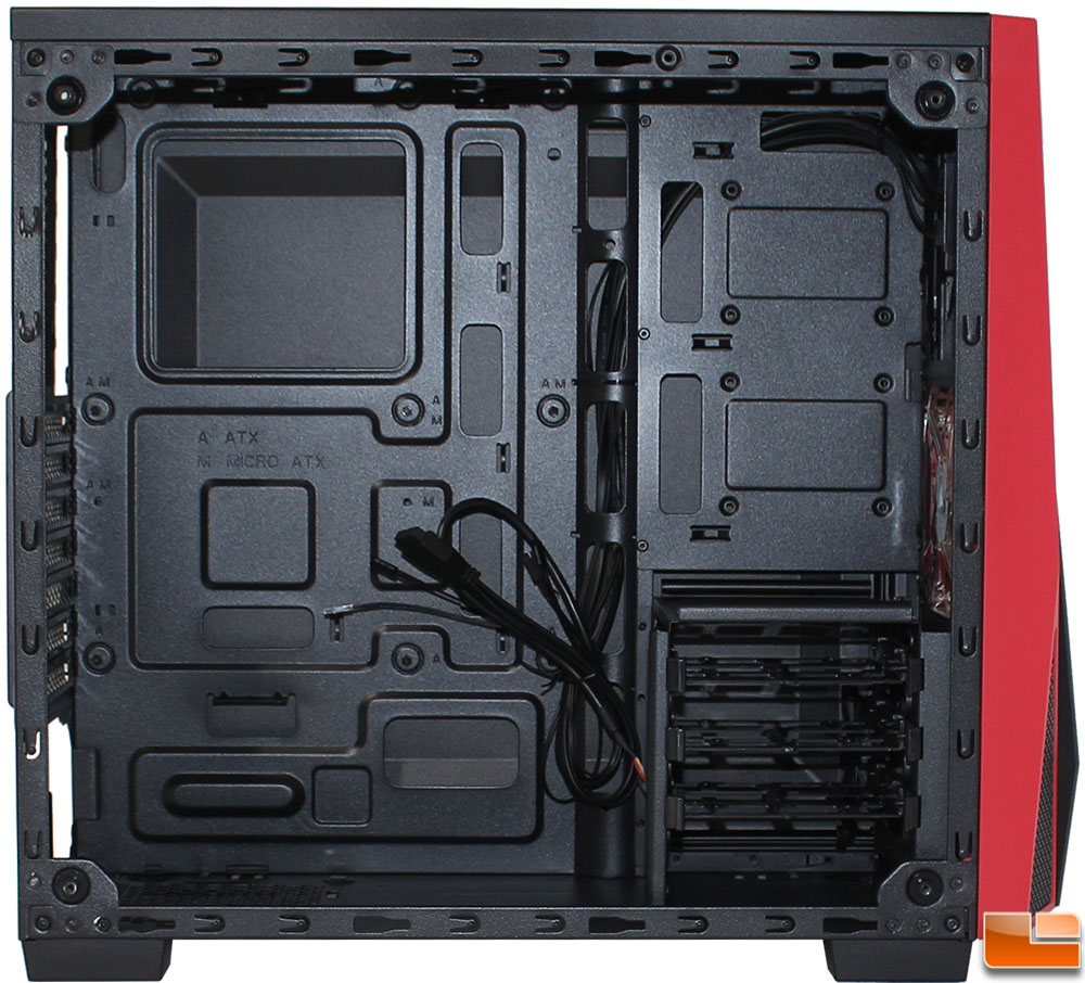 bagagerum Beliggenhed Problemer Corsair Spec-04 Tempered Glass Mid-Tower Case Review - Page 3 of 5 - Legit  Reviews