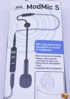 Antlion ModMic 5, Retail Packaging