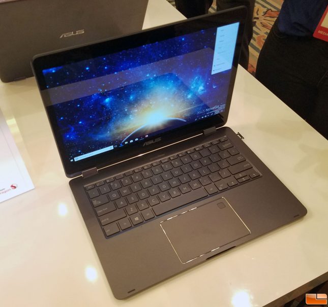 ASUS NovaGo 2-in-1 Snapdragon Laptop