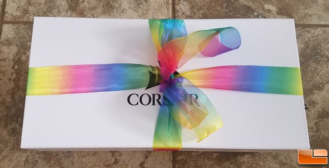 Corsair Holiday Gift Box