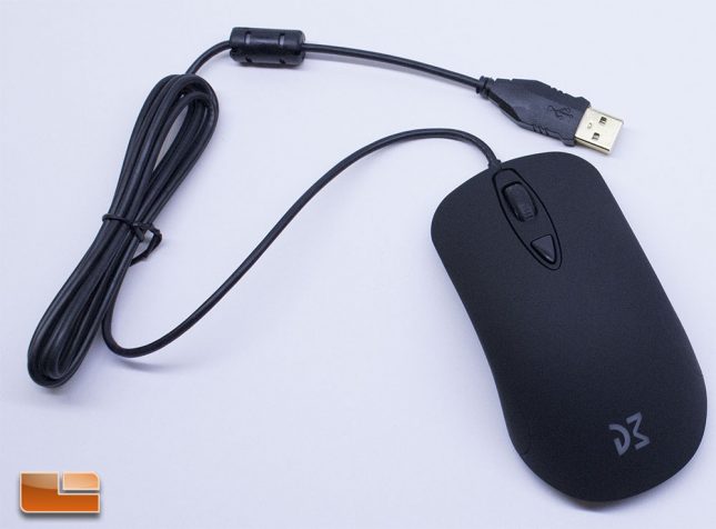 DM3 Mini w/USB Cable