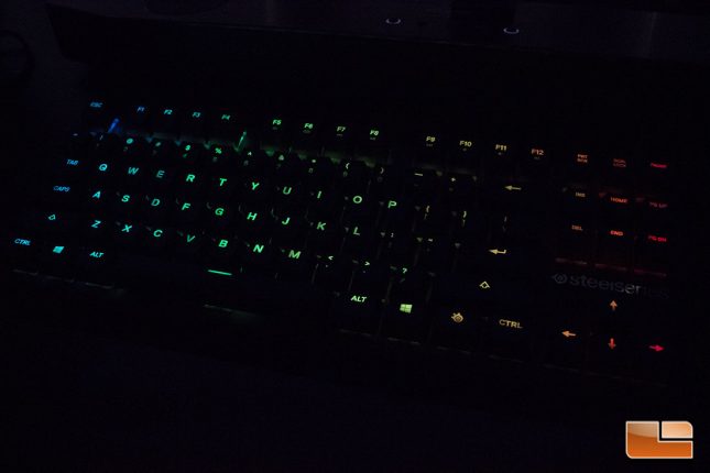 M750 TKL- Engine 3 RGB Modes