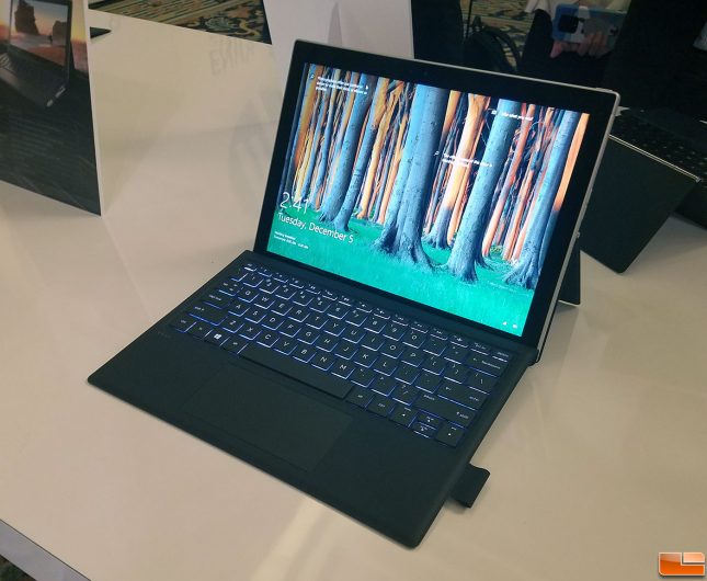 HP Envy X2 Snapdragon PC