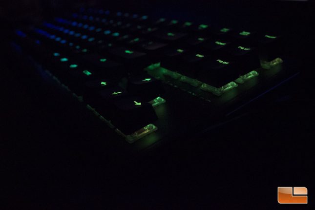 M750 TKL - Beautiful RGB