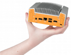 fanless NUC case ML100G-31