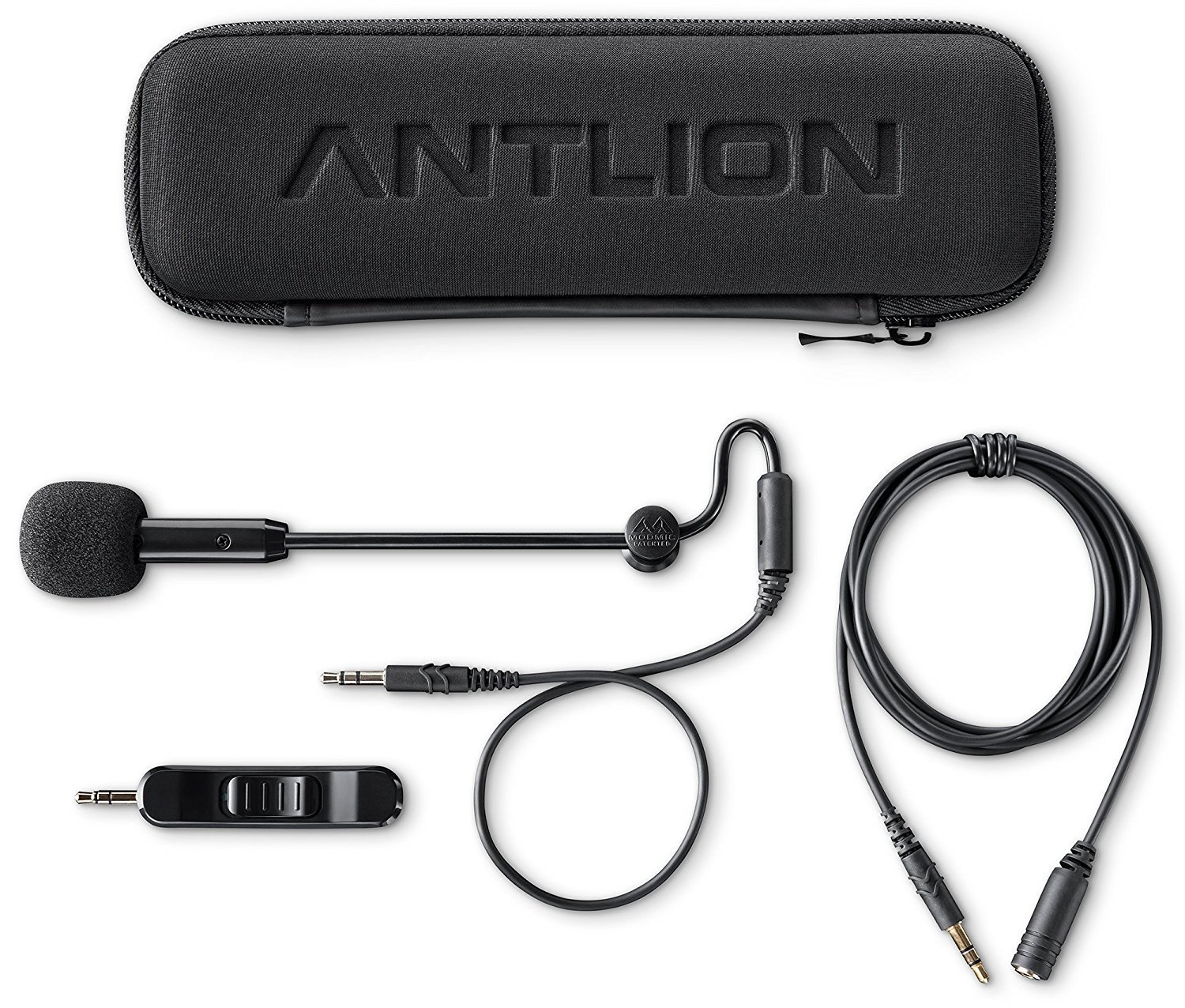 Antlion ModMic 5 Modular Microphone Review - Legit Reviews