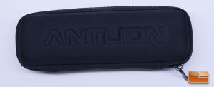 Antlion ModMic 5 carrying case w/zipper